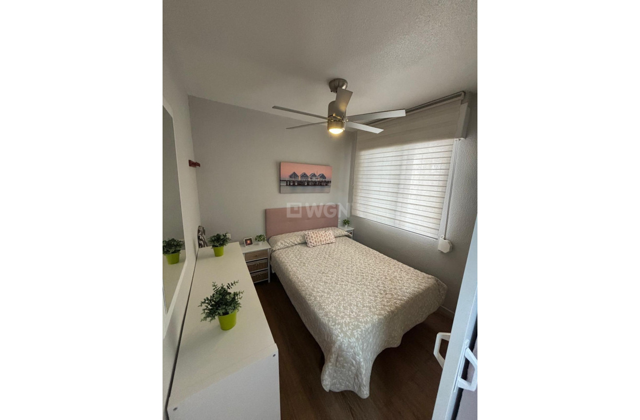 Odsprzedaż - Bungalow - Torrevieja - Los Balcones