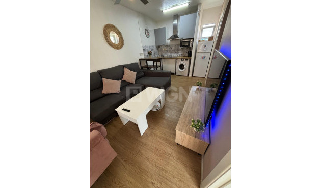 Odsprzedaż - Bungalow - Torrevieja - Los Balcones