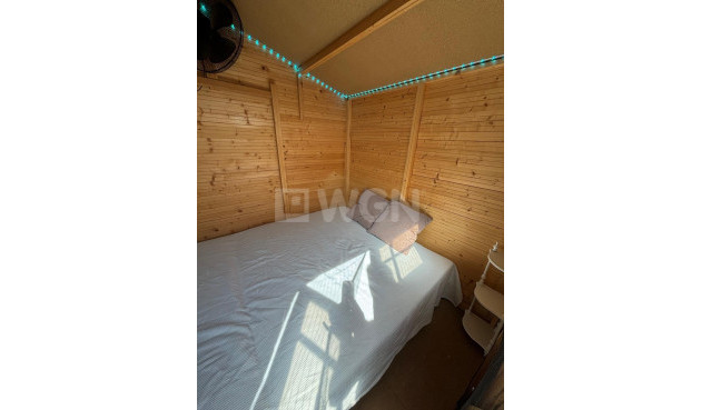 Odsprzedaż - Bungalow - Torrevieja - Los Balcones