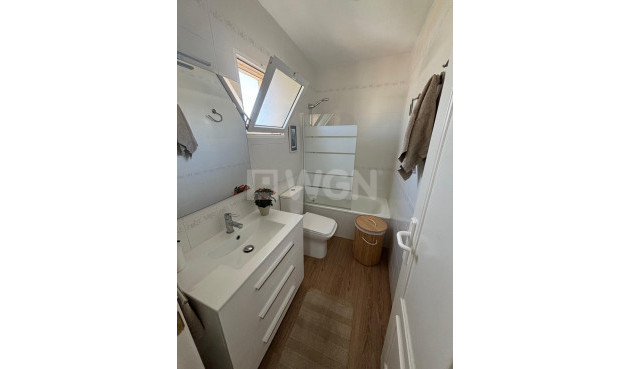 Odsprzedaż - Bungalow - Torrevieja - Los Balcones