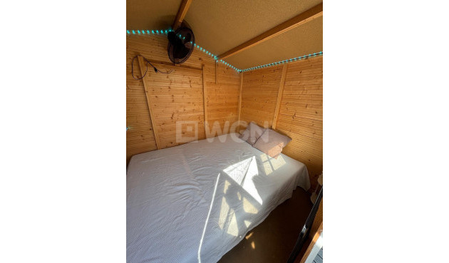 Odsprzedaż - Bungalow - Torrevieja - Los Balcones
