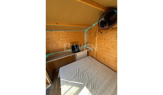 Odsprzedaż - Bungalow - Torrevieja - Los Balcones