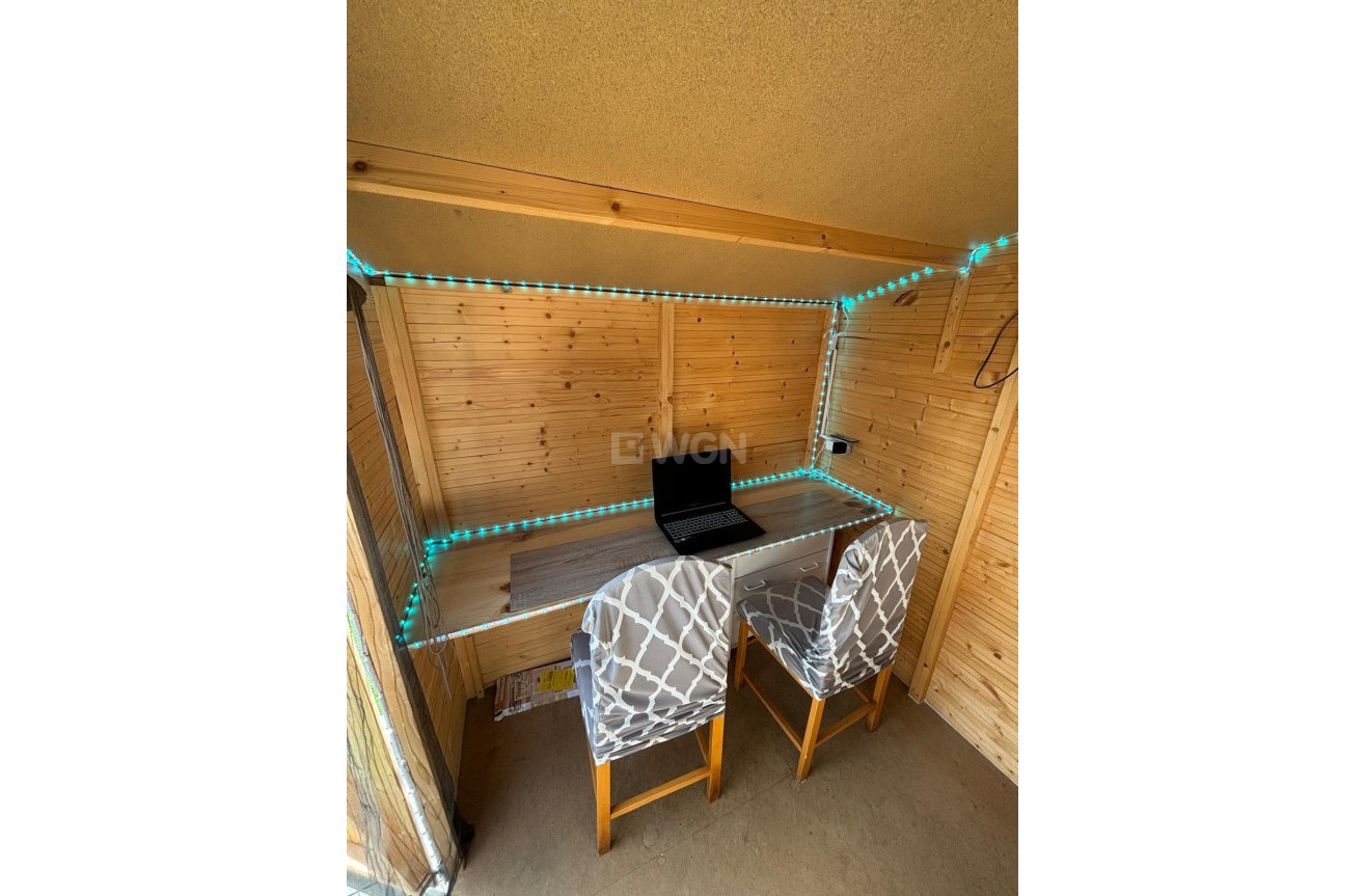 Odsprzedaż - Bungalow - Torrevieja - Los Balcones