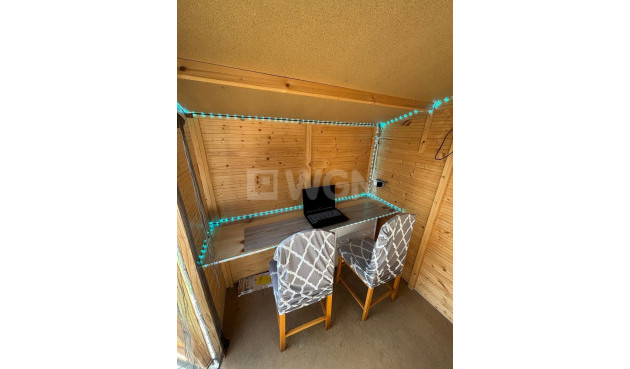 Odsprzedaż - Bungalow - Torrevieja - Los Balcones