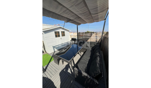 Odsprzedaż - Bungalow - Torrevieja - Los Balcones