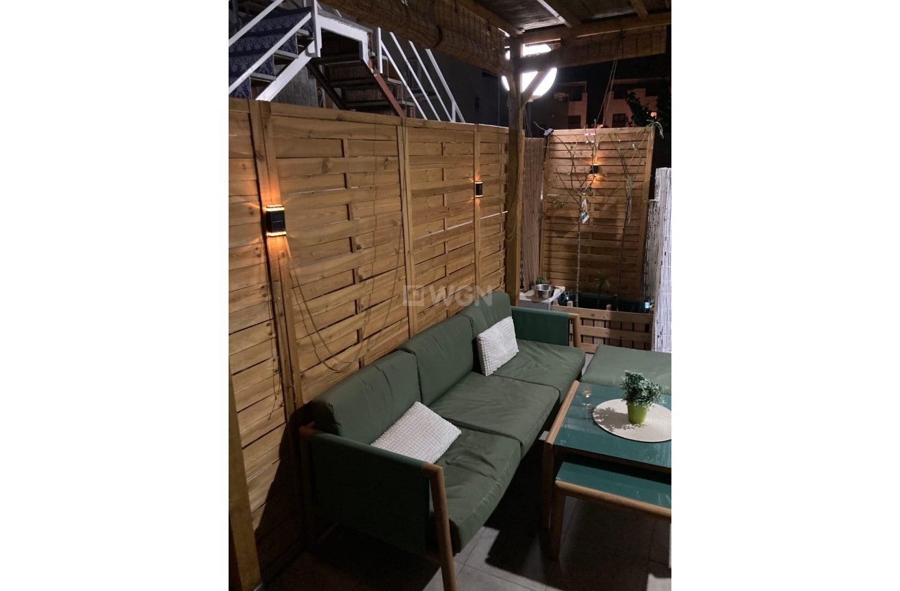Odsprzedaż - Bungalow - Torrevieja - Los Balcones