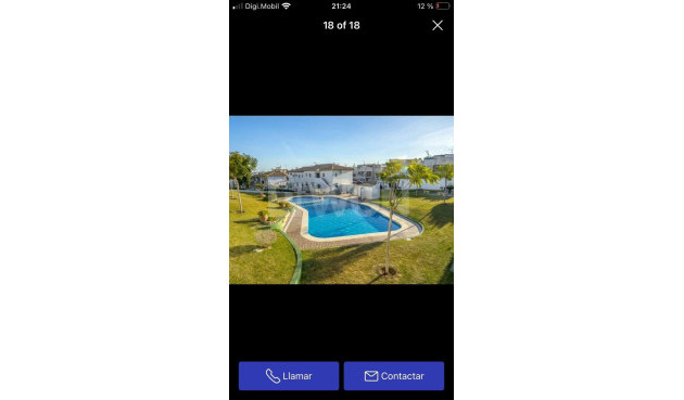 Odsprzedaż - Bungalow - Torrevieja - Los Balcones