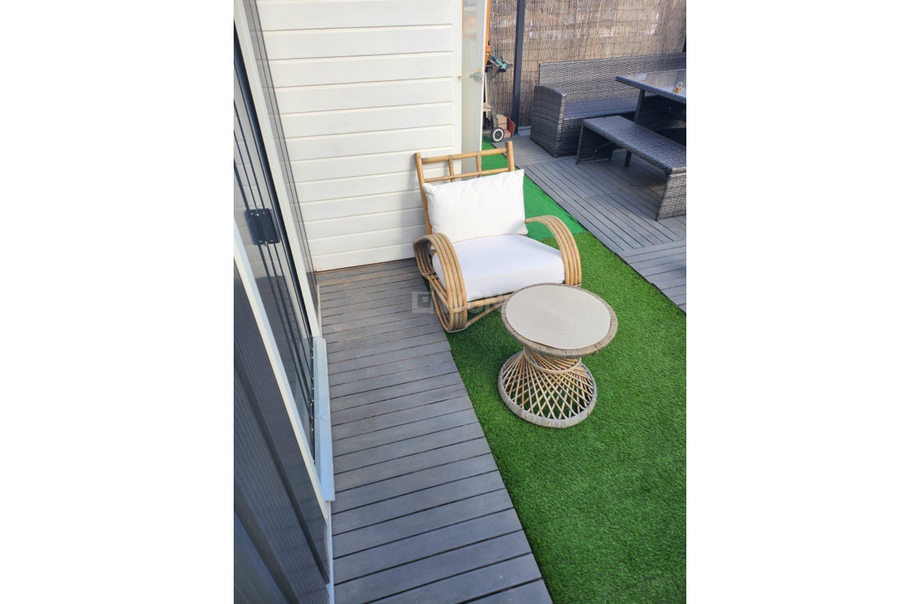 Odsprzedaż - Bungalow - Torrevieja - Los Balcones