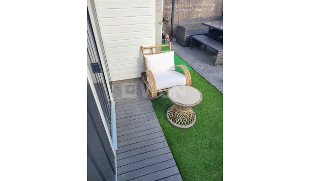 Odsprzedaż - Bungalow - Torrevieja - Los Balcones