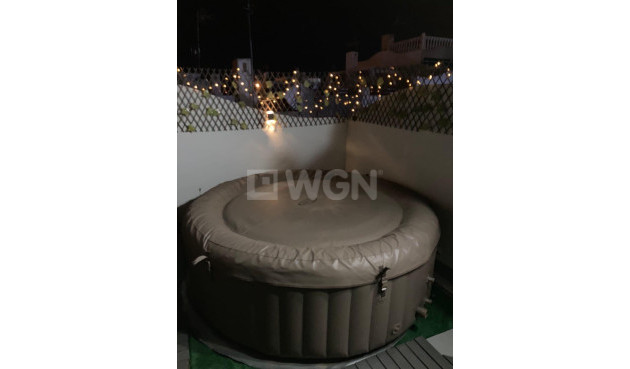 Odsprzedaż - Bungalow - Torrevieja - Los Balcones