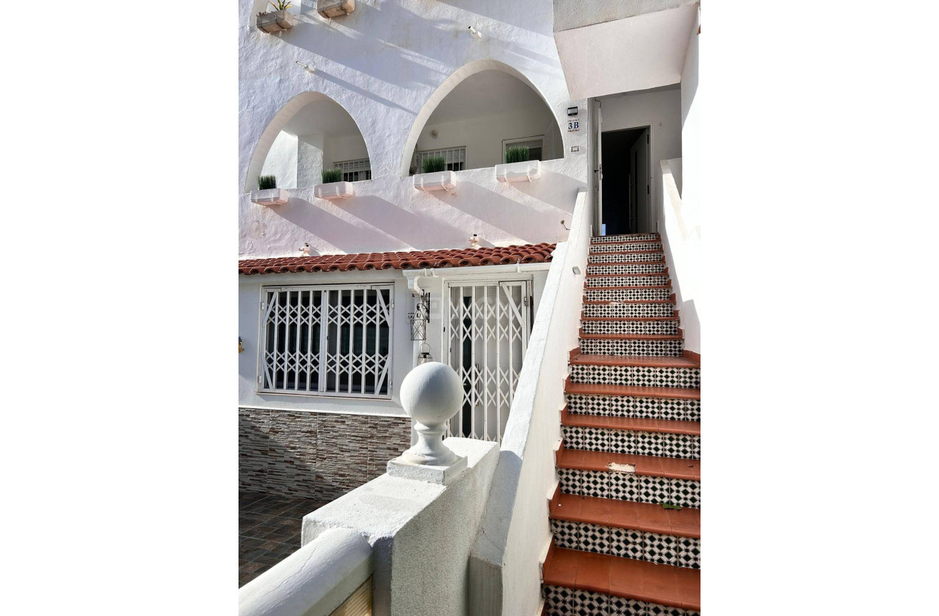 Odsprzedaż - Mieszkanie w bloku - Cabo Roig - Costa Blanca