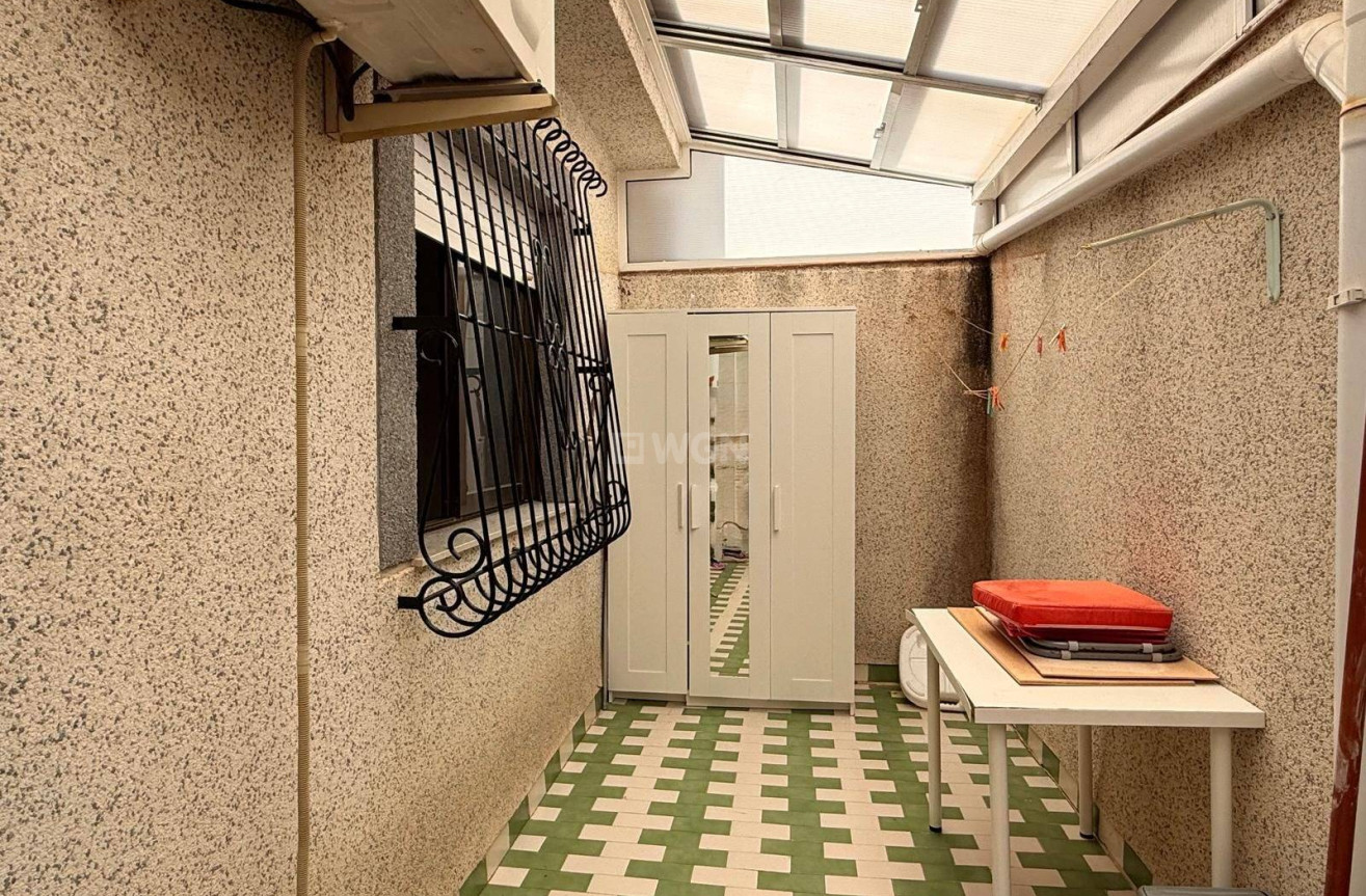 Odsprzedaż - Villa - Los Alcázares - Los Narejos-Punta Calera