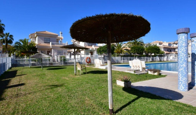 Odsprzedaż - Mieszkanie w bloku - Orihuela Costa - La Zenia