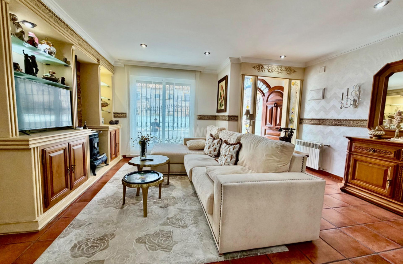 Odsprzedaż - Villa - Orihuela Costa - La Zenia