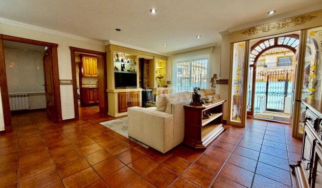 Odsprzedaż - Villa - Orihuela Costa - La Zenia