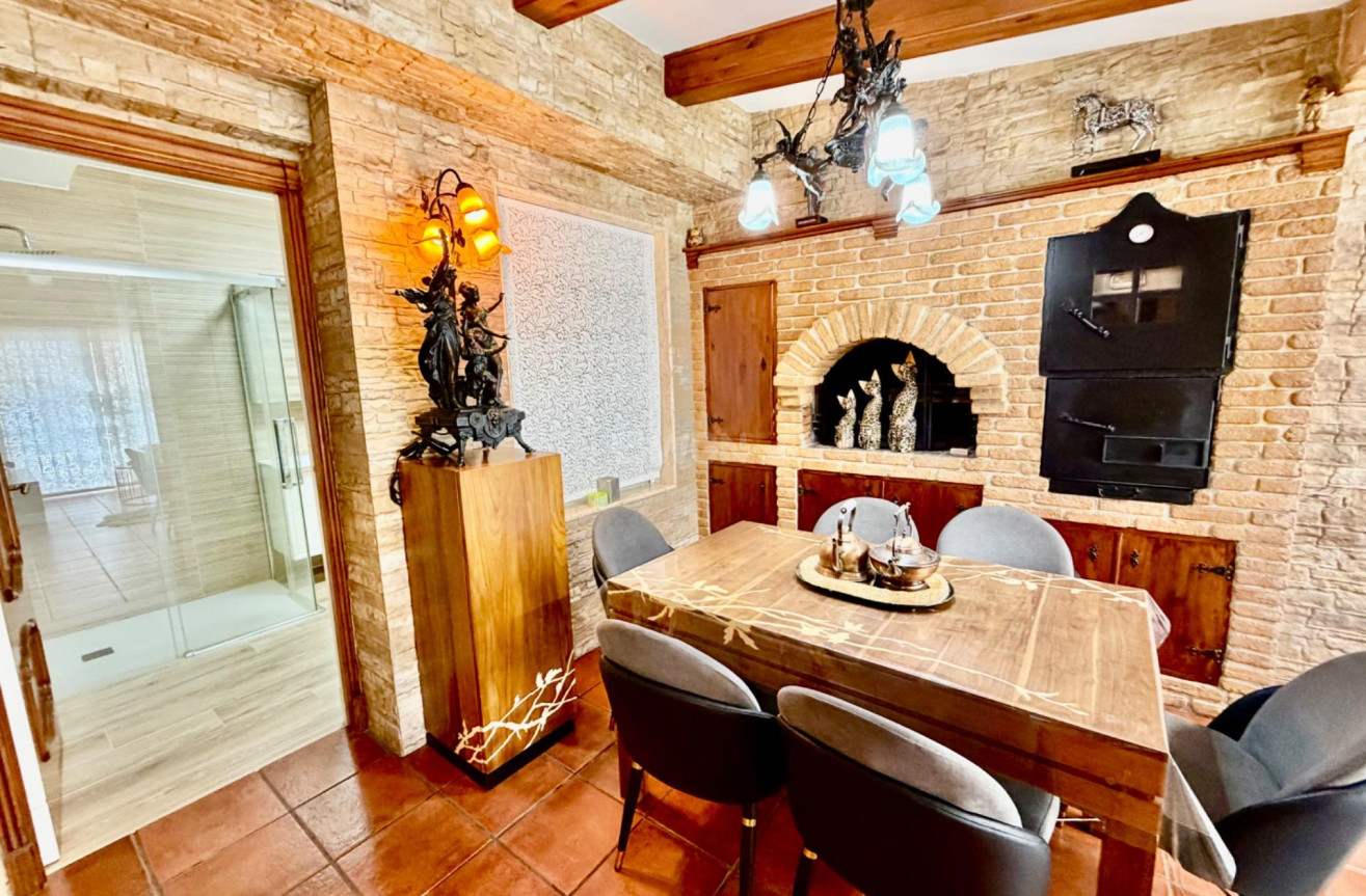 Odsprzedaż - Villa - Orihuela Costa - La Zenia