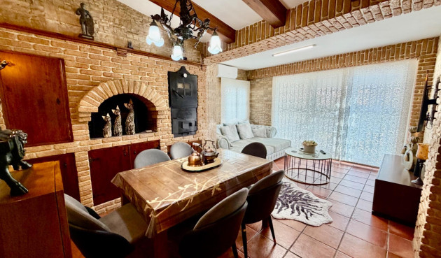 Odsprzedaż - Villa - Orihuela Costa - La Zenia