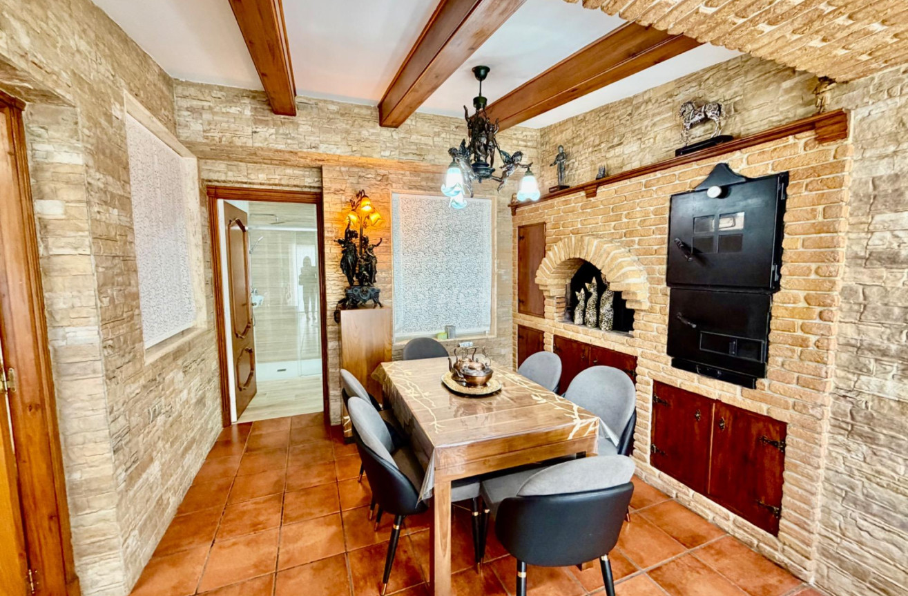Odsprzedaż - Villa - Orihuela Costa - La Zenia