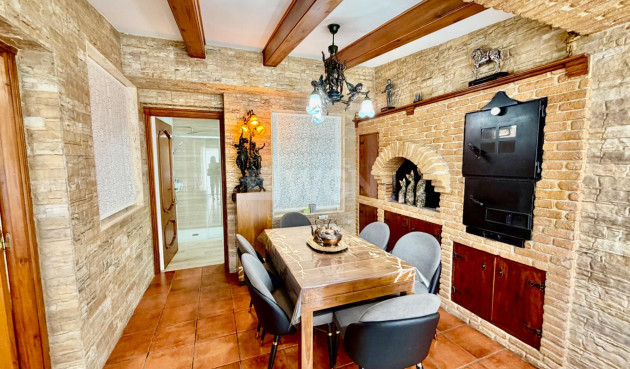 Odsprzedaż - Villa - Orihuela Costa - La Zenia