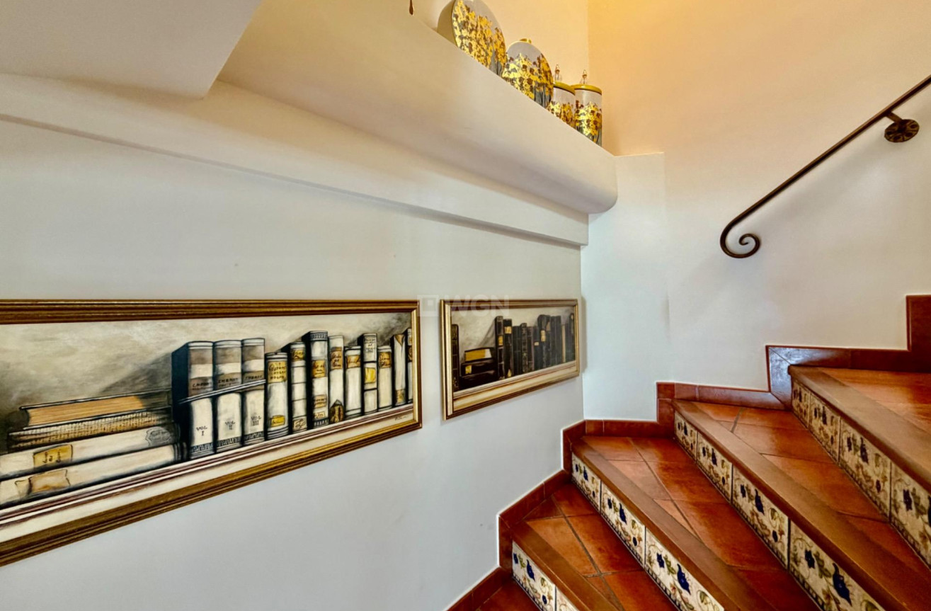 Odsprzedaż - Villa - Orihuela Costa - La Zenia