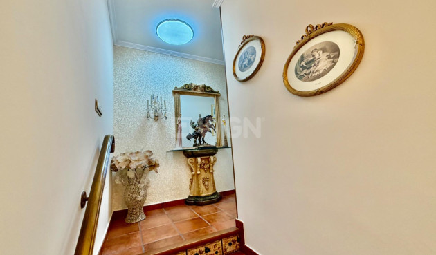 Odsprzedaż - Villa - Orihuela Costa - La Zenia