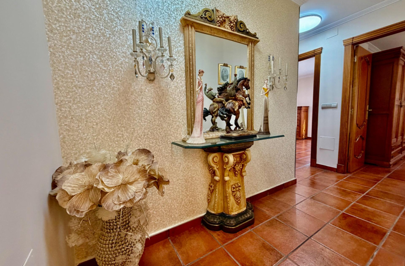 Odsprzedaż - Villa - Orihuela Costa - La Zenia