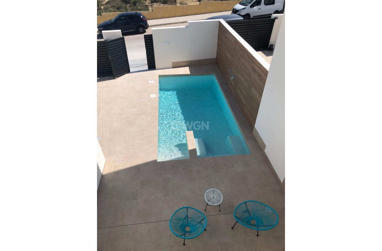 Reventa - Villa - Benijofar - Pueblo 4