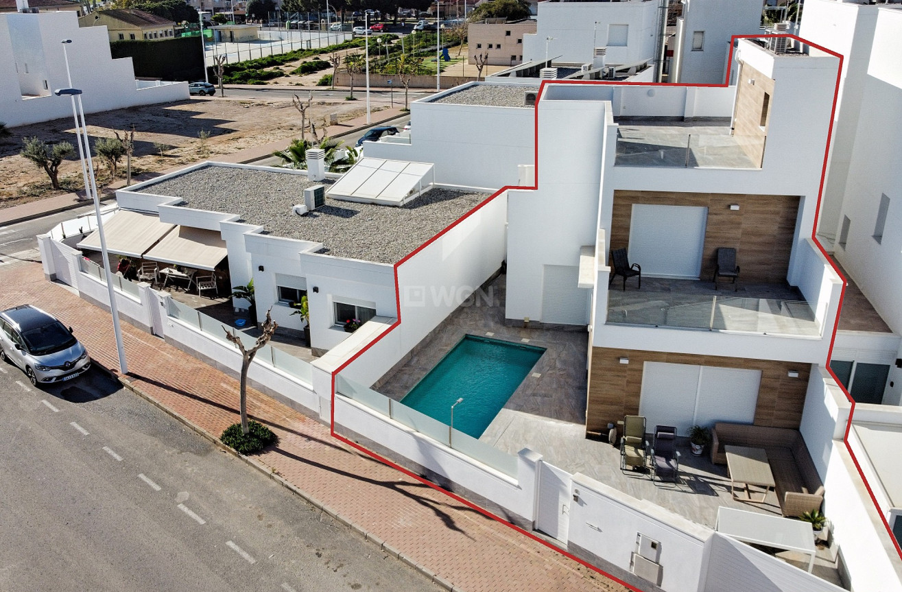 Reventa - Villa - San Pedro del Pinatar - Costa Calida