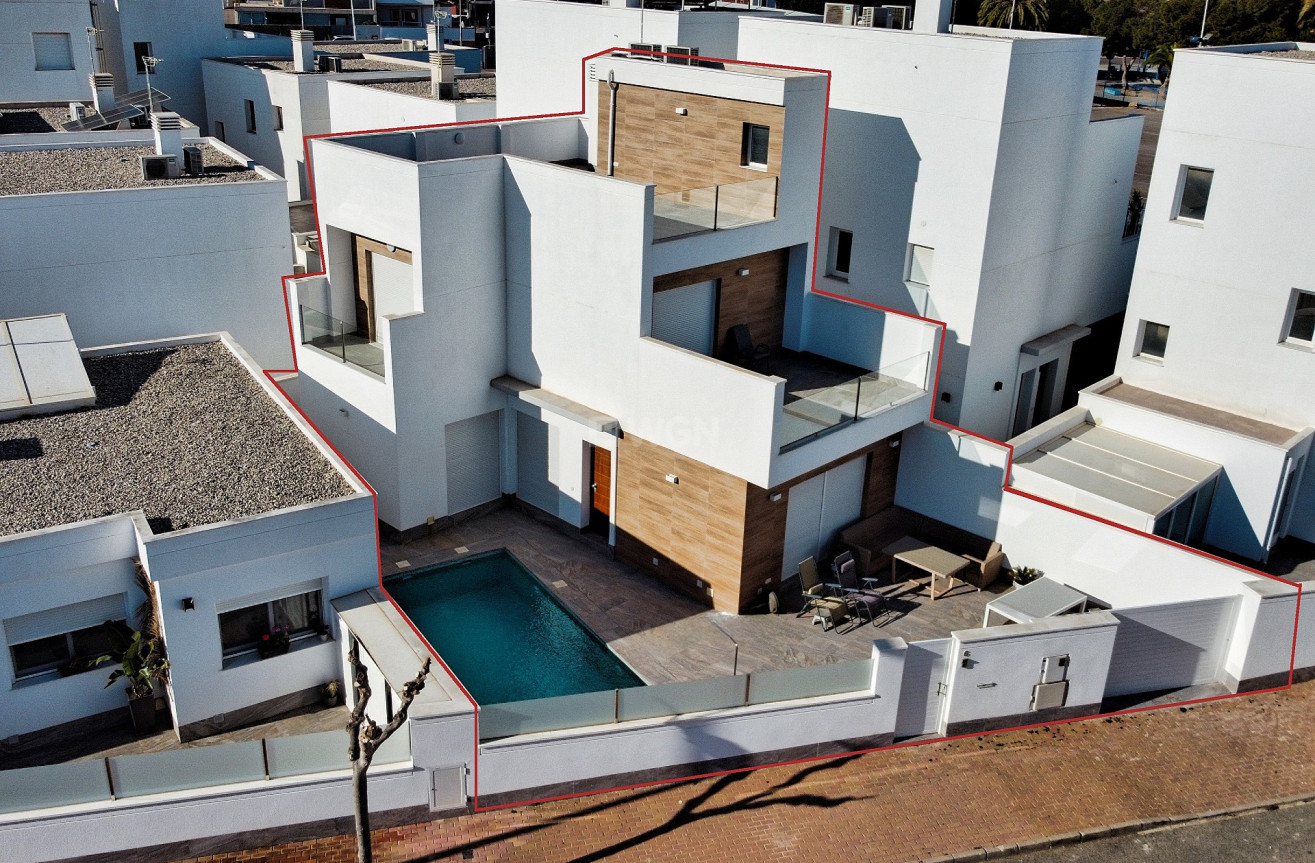 Reventa - Villa - San Pedro del Pinatar - Costa Calida