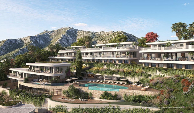 Nowy budynek - Kamienica - Fuengirola - Lomas del Higueron