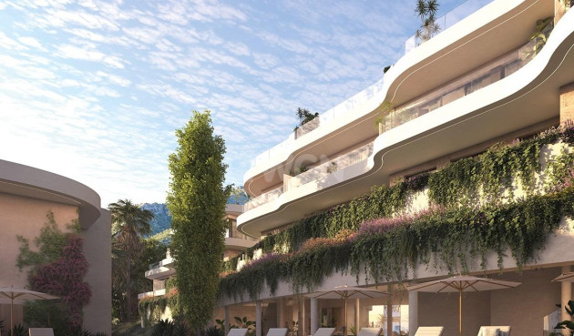 Nowy budynek - Kamienica - Fuengirola - Lomas del Higueron