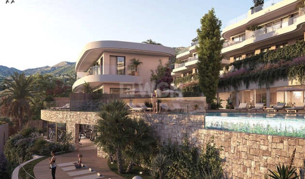 Nowy budynek - Kamienica - Fuengirola - Lomas del Higueron