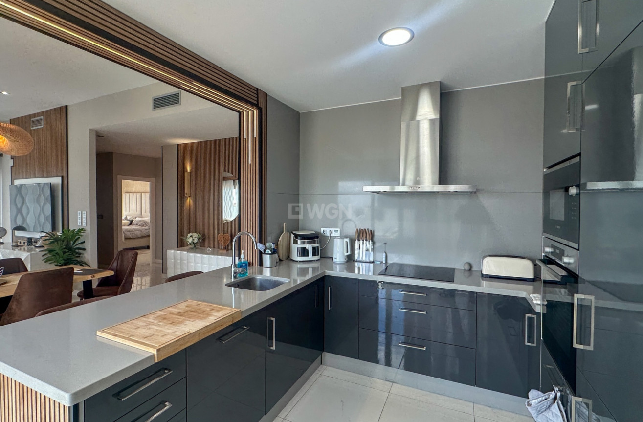 Odsprzedaż - Villa - Orihuela Costa - Costa Blanca