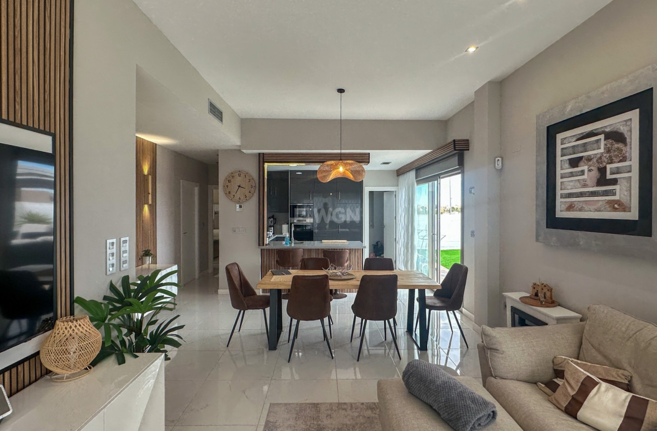 Odsprzedaż - Villa - Orihuela Costa - Costa Blanca