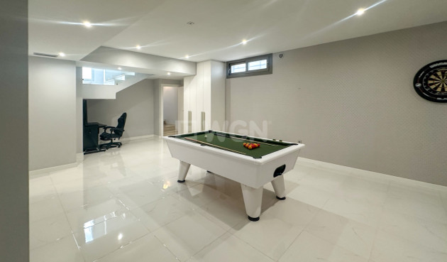 Odsprzedaż - Villa - Orihuela Costa - Costa Blanca