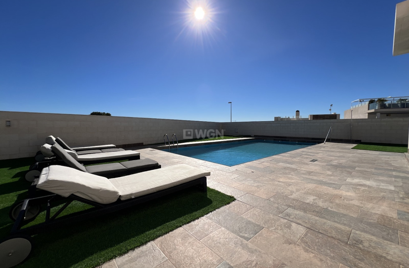 Odsprzedaż - Villa - Orihuela Costa - Costa Blanca