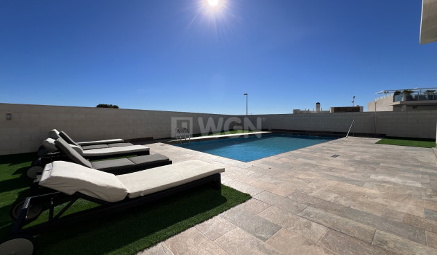 Odsprzedaż - Villa - Orihuela Costa - Costa Blanca