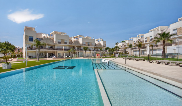 Odsprzedaż - Mieszkanie w bloku - Guardamar del Segura - Costa Blanca