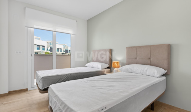 Odsprzedaż - Mieszkanie w bloku - Guardamar del Segura - Costa Blanca