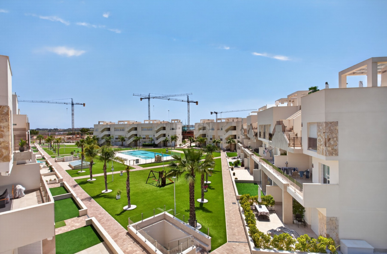 Odsprzedaż - Mieszkanie w bloku - Guardamar del Segura - Costa Blanca