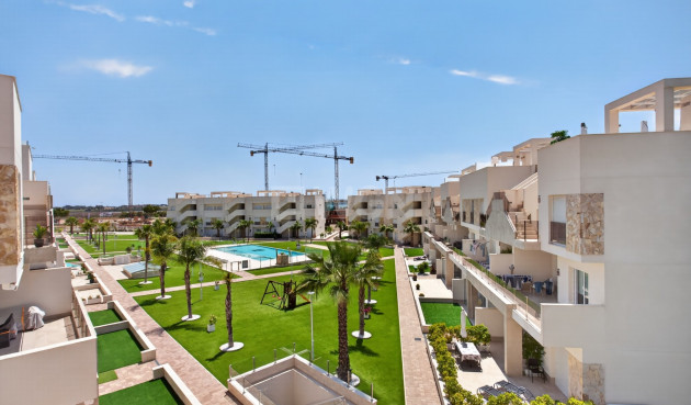 Odsprzedaż - Mieszkanie w bloku - Guardamar del Segura - Costa Blanca