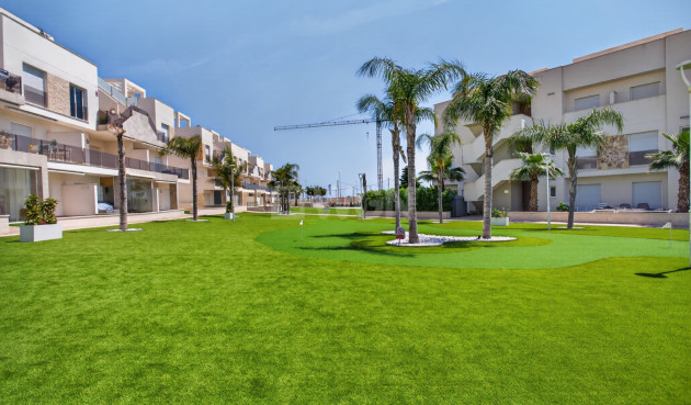 Odsprzedaż - Mieszkanie w bloku - Guardamar del Segura - Costa Blanca