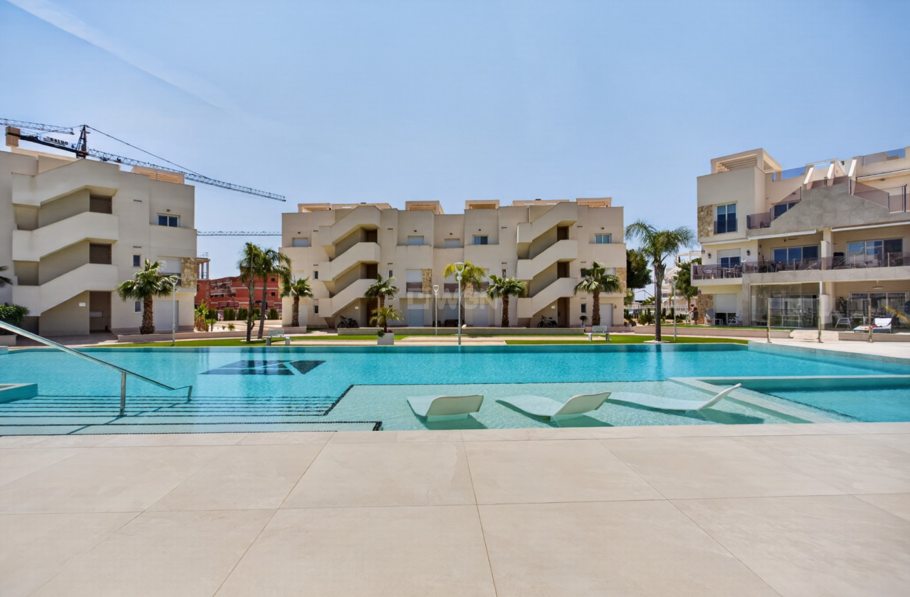 Odsprzedaż - Mieszkanie w bloku - Guardamar del Segura - Costa Blanca