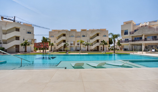 Odsprzedaż - Mieszkanie w bloku - Guardamar del Segura - Costa Blanca