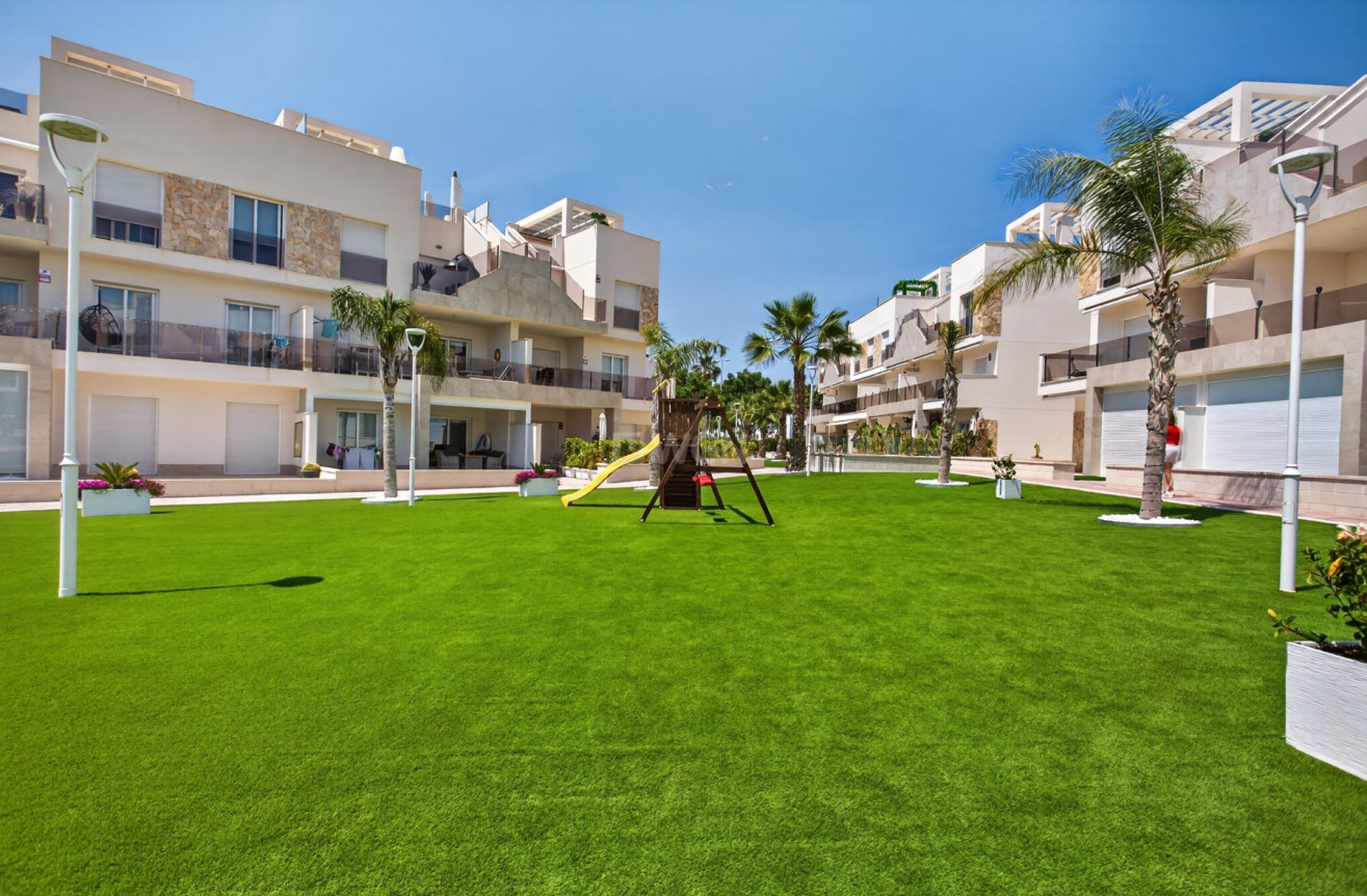 Odsprzedaż - Mieszkanie w bloku - Guardamar del Segura - Costa Blanca