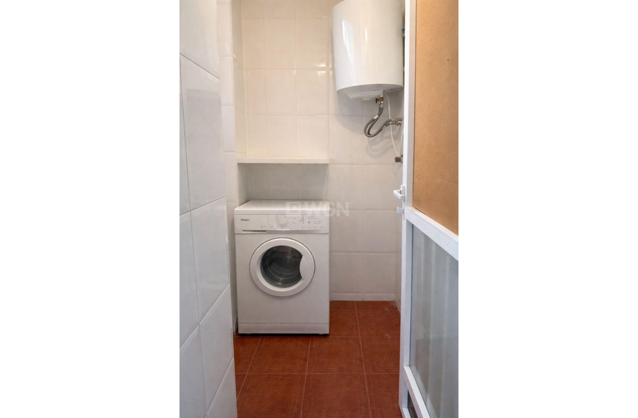 Odsprzedaż - Mieszkanie w bloku - Orihuela Costa - Lomas De Cabo Roig-los Dolses