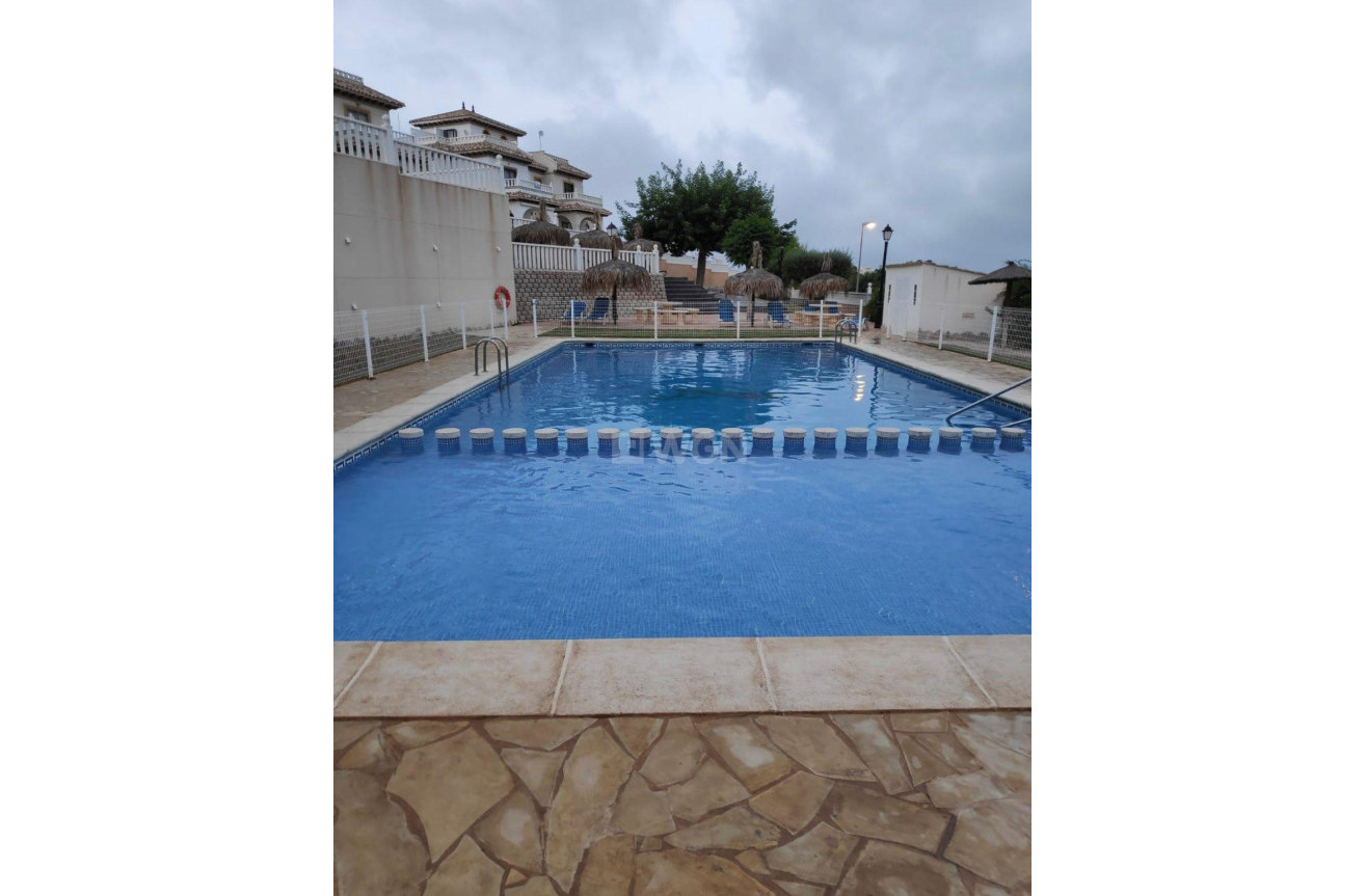Odsprzedaż - Mieszkanie w bloku - Orihuela Costa - Lomas De Cabo Roig-los Dolses