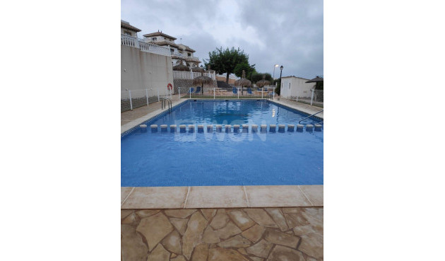 Odsprzedaż - Mieszkanie w bloku - Orihuela Costa - Lomas De Cabo Roig-los Dolses