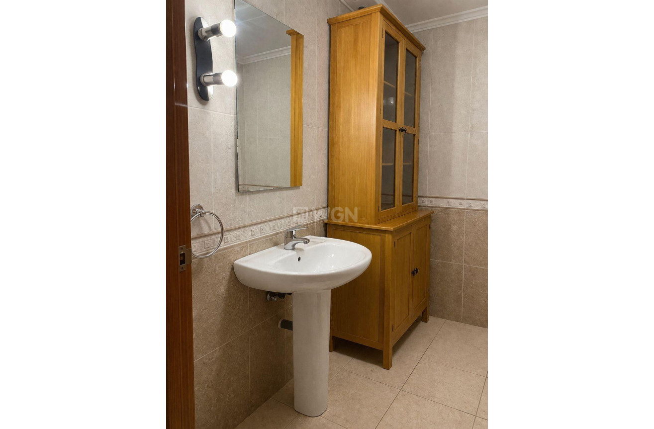 Odsprzedaż - Mieszkanie w bloku - Orihuela Costa - Lomas De Cabo Roig-los Dolses