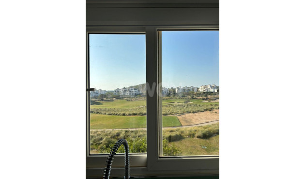 Odsprzedaż - Mieszkanie w bloku - Hacienda Riquelme Golf Resort - Inland